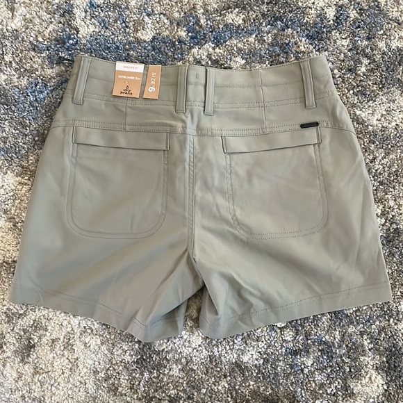 Prana shorts NWT - Picture 3 of 5